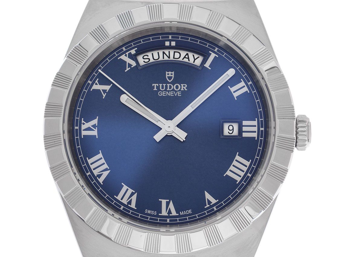 Tudor Tudor Royal Ref.M28600-0005 2023 Full Set wie Neu