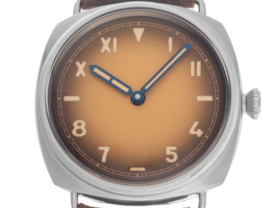 Panerai Radiomir California Ref.PAM00931 2024 Full Set Ungetragen