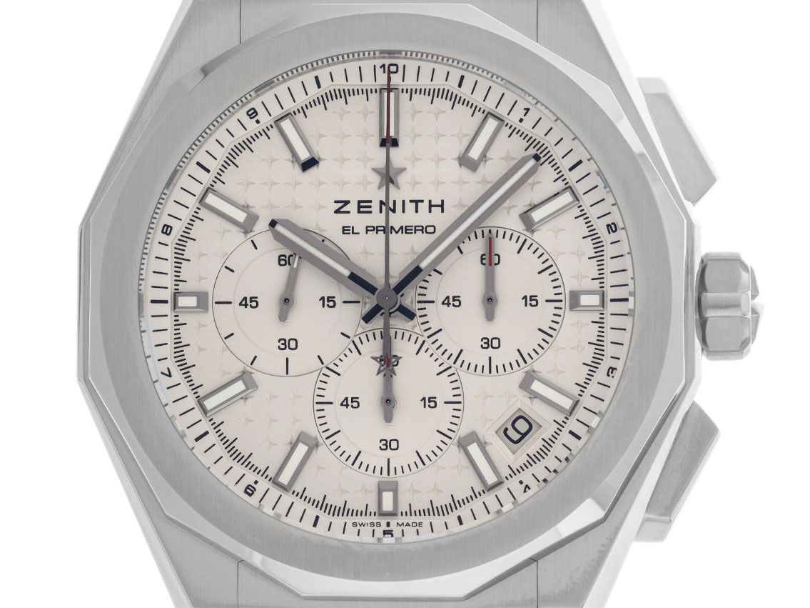 Zenith Defy Skyline Chronograph Ref.03.9500.3600/01.I001 2026 Full Set Ungetragen