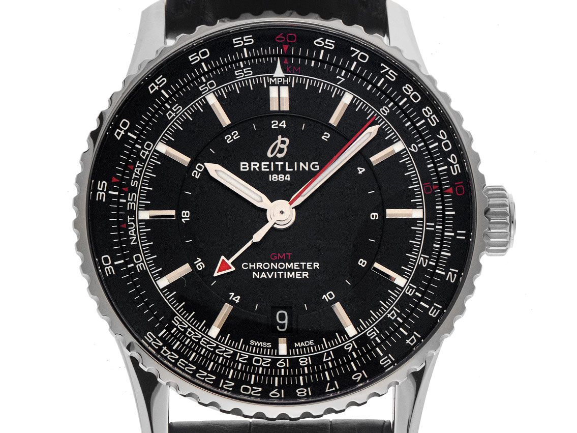 Breitling Navitimer Ref.A32310251B1P1 2026 Full Set Ungetragen