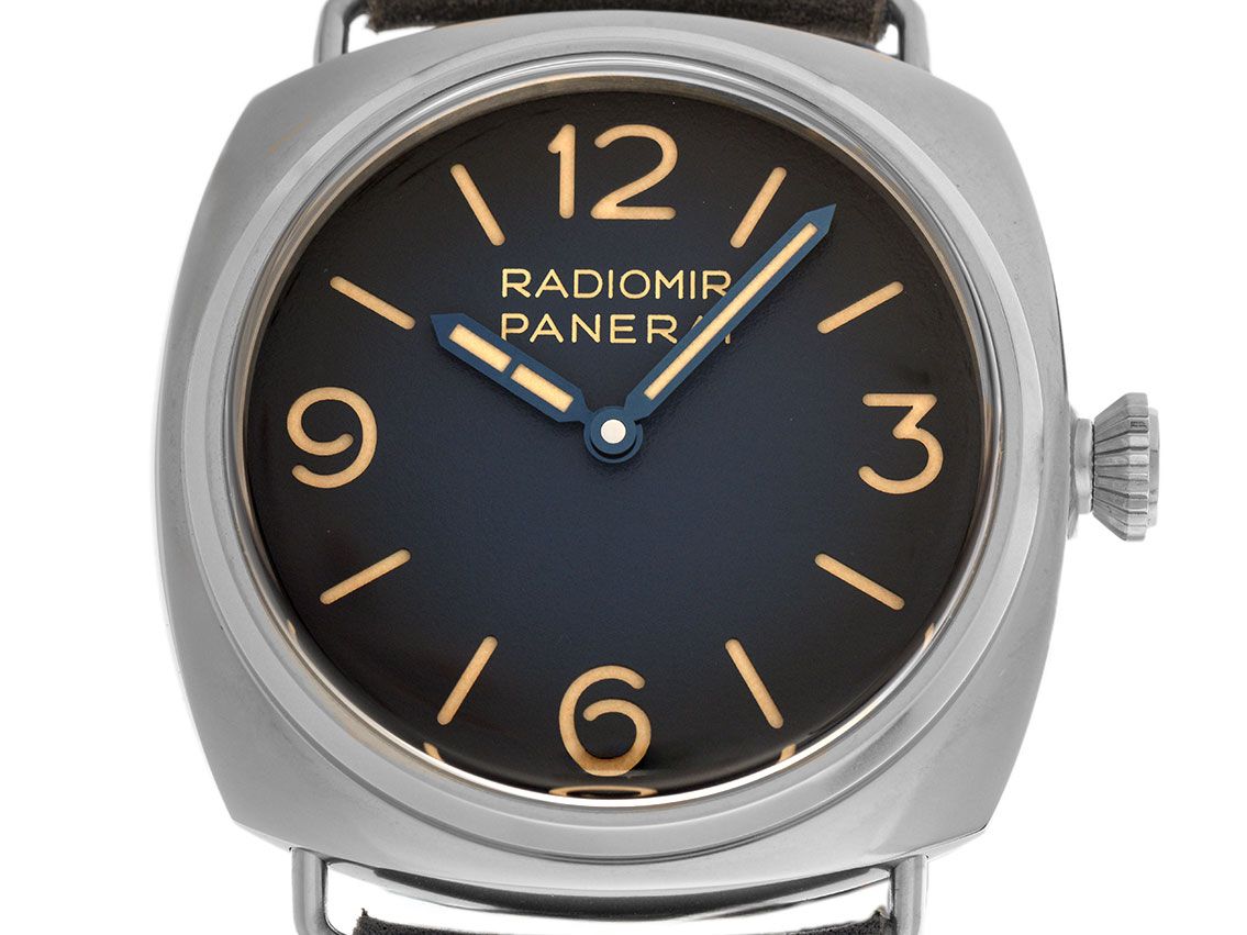 Panerai Radiomir Tre Giorni Ref.PAM01335 2024 Full Set Ungetragen 