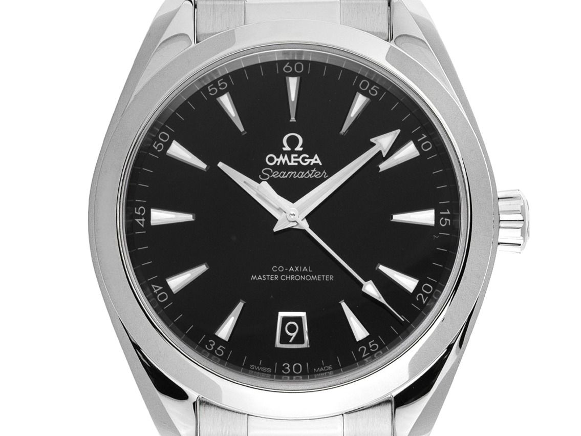 Omega Seamaster Aqua Terra Ref.220.10.41.21.01.002 2026 Full Set Ungetragen