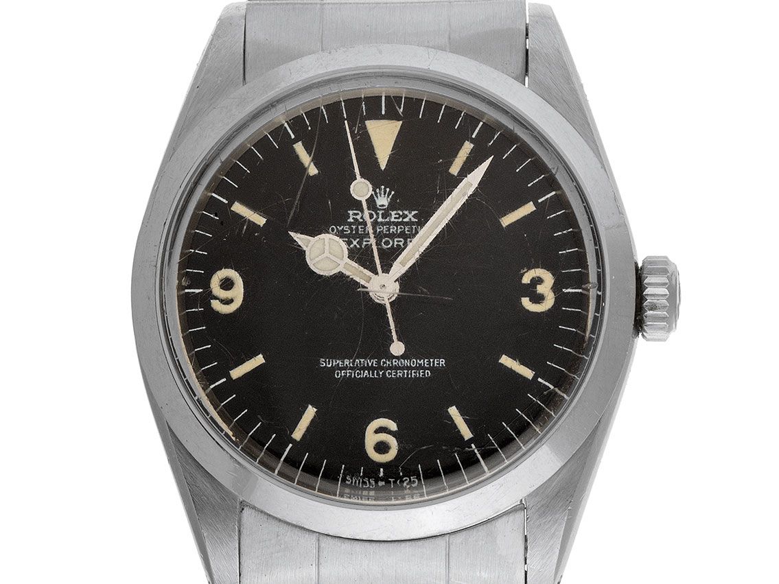 Rolex Explorer Germany Watch