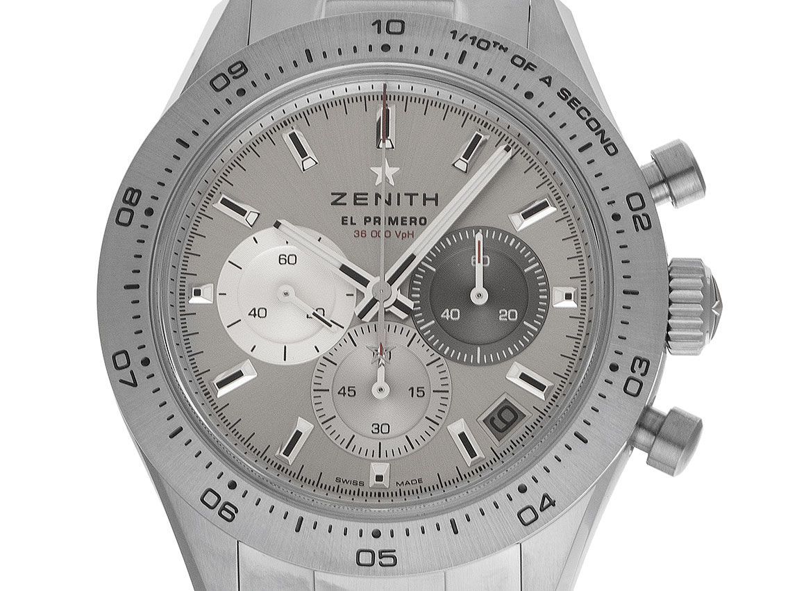 Zenith Chronomaster Sport Ref.95.3100.3600/39.M3100 2026 Full Set Ungetragen