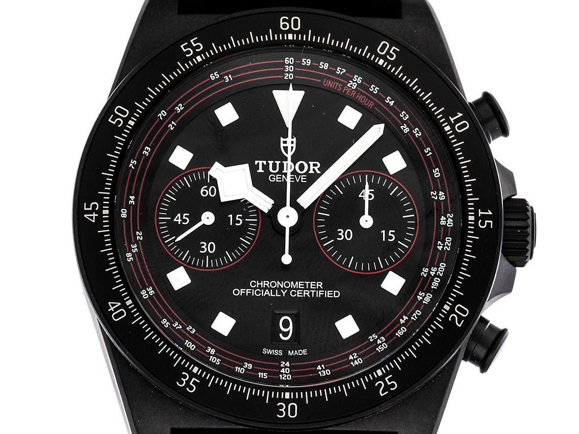 Tudor Pelagos FXD Chrono Ref.M25827KN-0001 2026 Full Set Ungetragen 