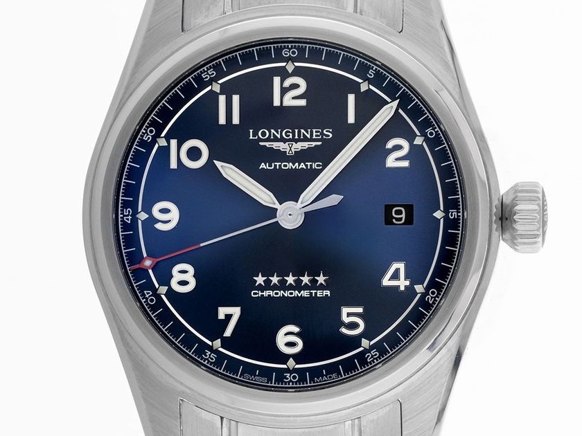 Longines Master Collection Ref.L3.810.4.93.6 Bj.2026 Full Set Ungetragen