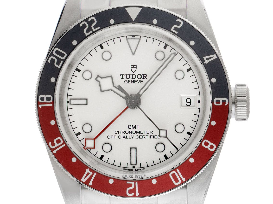Tudor Black Bay GMT Pepsi Ref.M79830RB-0010 2026 Full Set Ungetragen