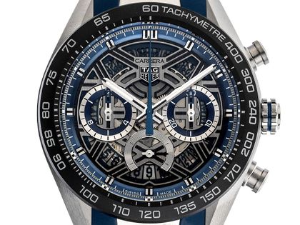Tag Heuer Carrera Ref.CBU2081.FT6274 2024 Full Set Ungetragen