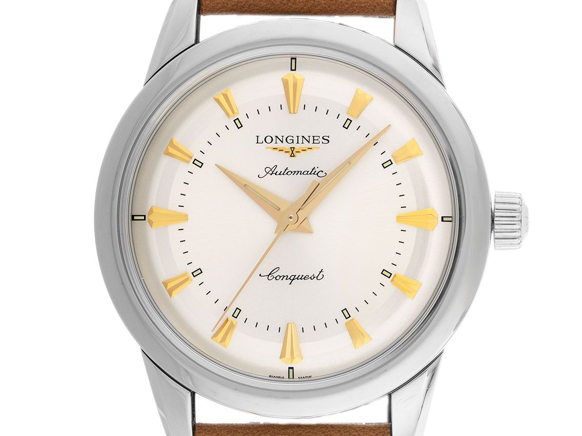 Longines Conquest Heritage Ref.L16494722 2024 Full Set Ungetragen