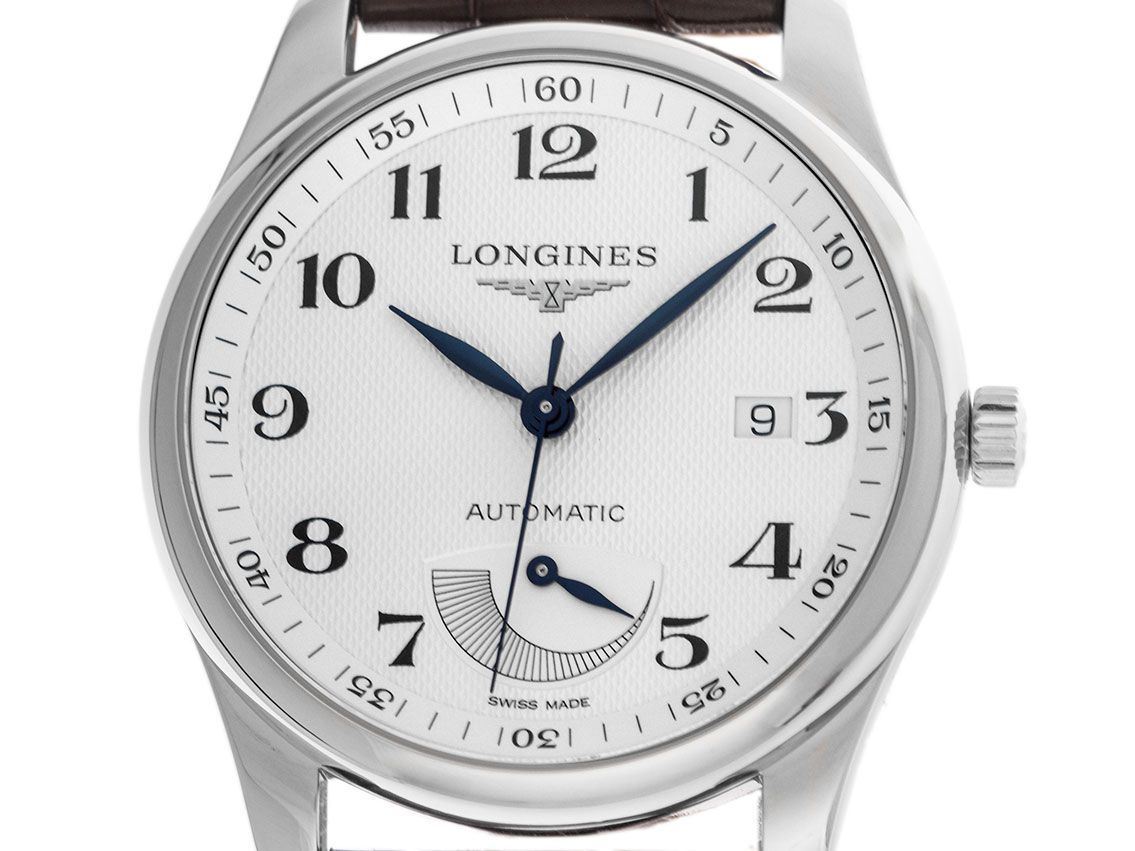Longines Master Collection L2.908.4.78.3 Full Set Ungetragen
