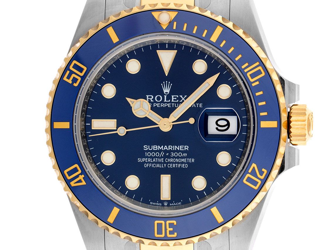 Rolex Modelle Submariner Wartezeit 2022 Rolex Submariner Date