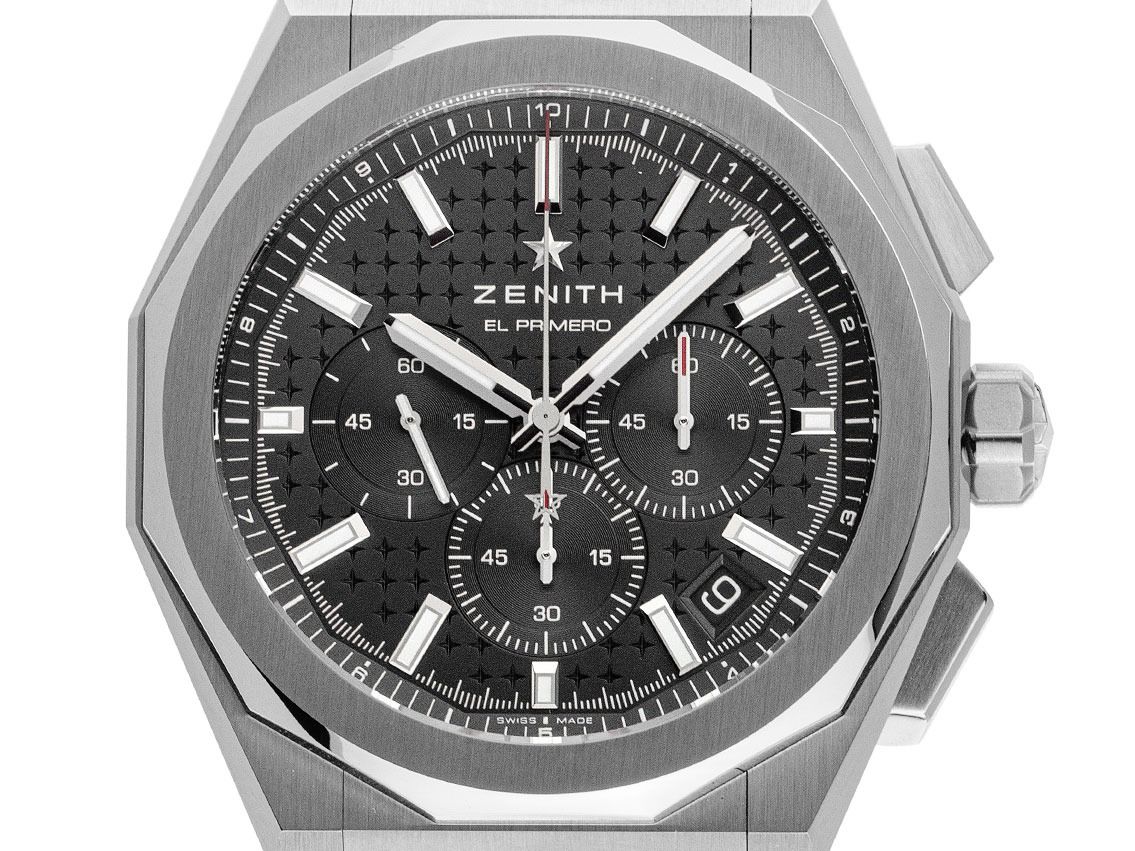 Zenith Defy Skyline Chronograph Ref.03.9500.3600/21.I001 2026 Full Set Ungetragen