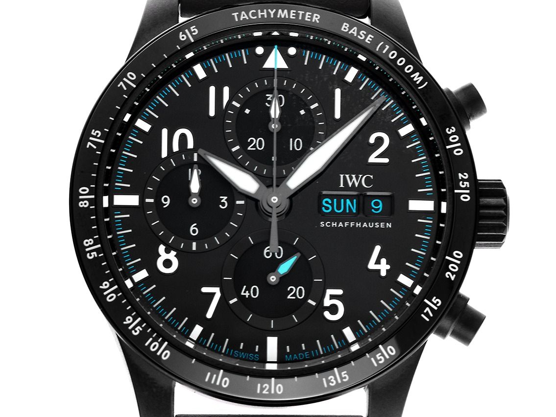 IWC Pilot’s Watch Performance Chronograph Ref.IW38806 2026 Full Set Ungetragen