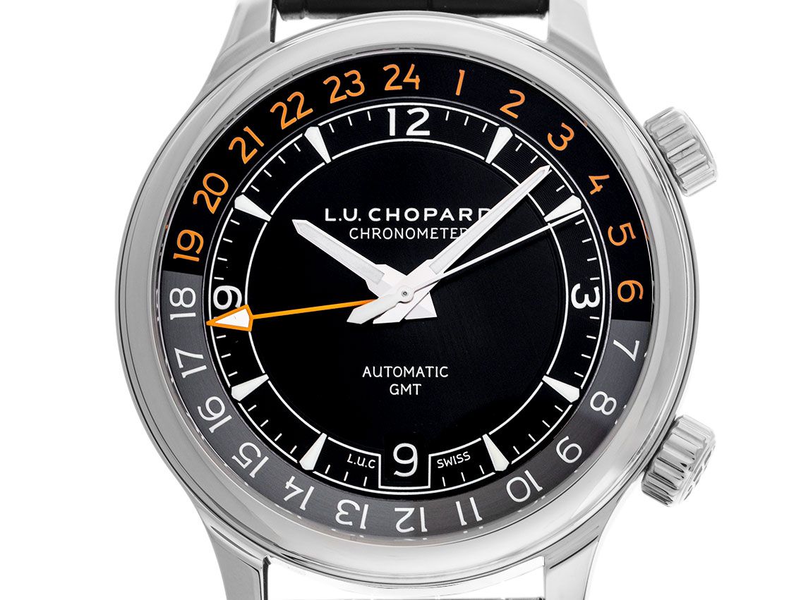 Chopard L.U.C GMT One Ref.168579-3001 2024 Full Set Ungetragen