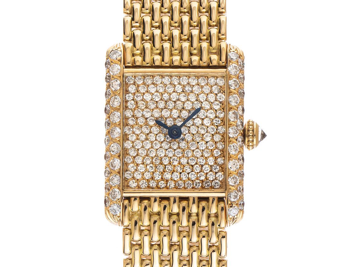 Cartier Herren Uhren mit 1000 Tage Garantie vom Juwelier