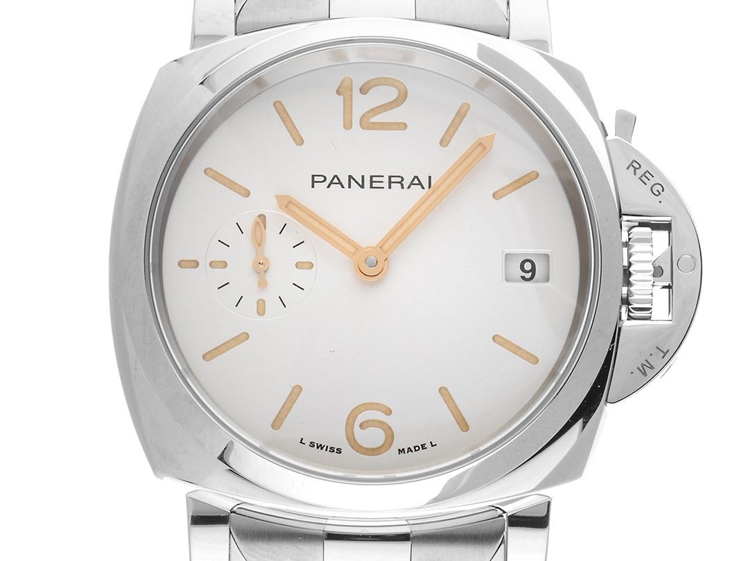 Panerai Luminor Due Ref.PAM01508 Bj.2026 Full Set Ungetragen
