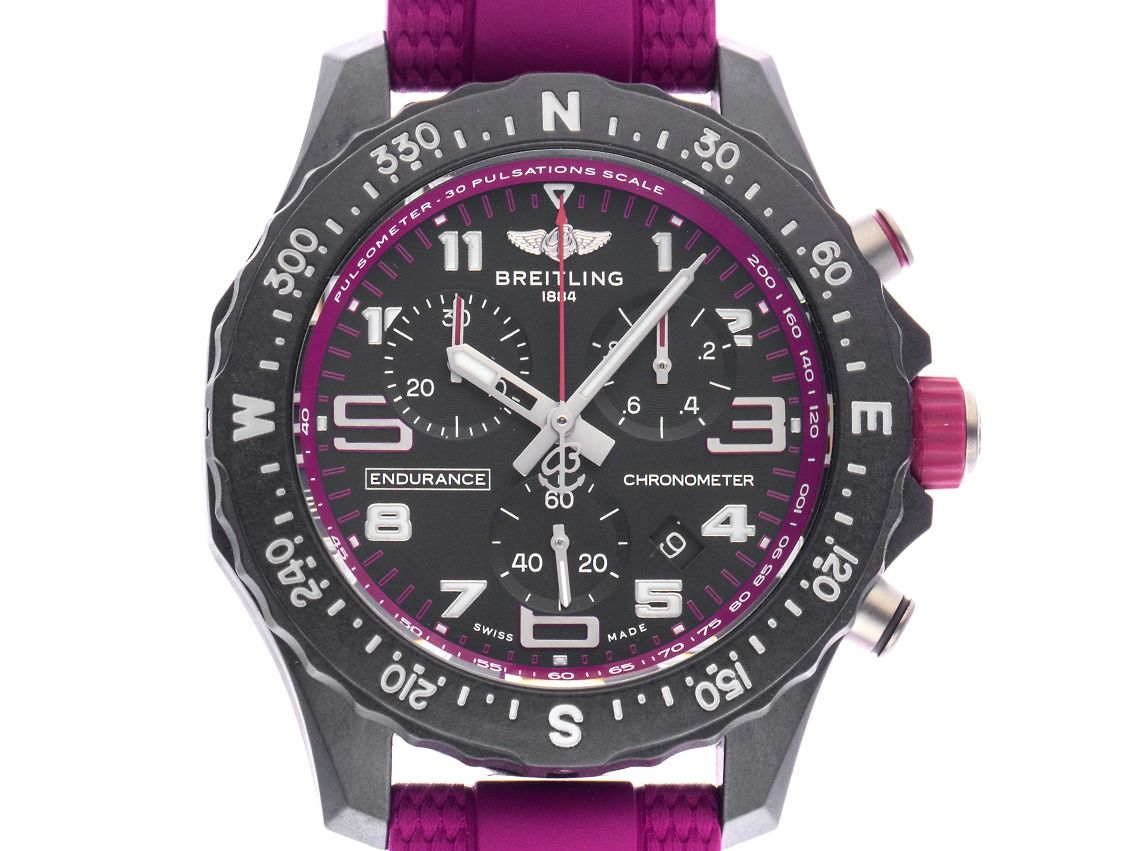 Breitling Endurance Pro Breitlight Ref.X83310F61B1S1 2025 Full Set Ungetragen
