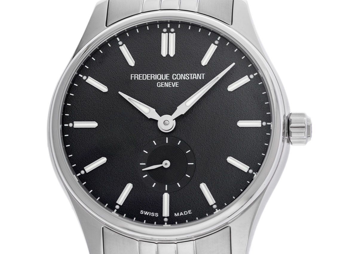 Frederique Constant Classics Index Ref.FC-530G3B6B 2025 Box&Pap Full Set Neu