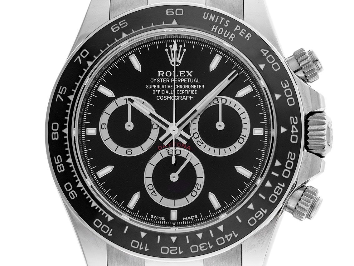 Rolex Daytona Ref.126500LN 2025 Full Set Unngetragen