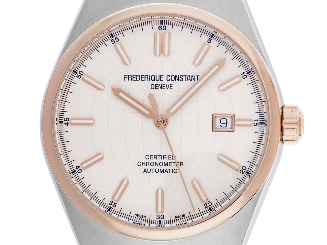 Frederique Constant Highlife Automatic COSC Ref.FC-303V4NH2B 2024 Full Set Neu