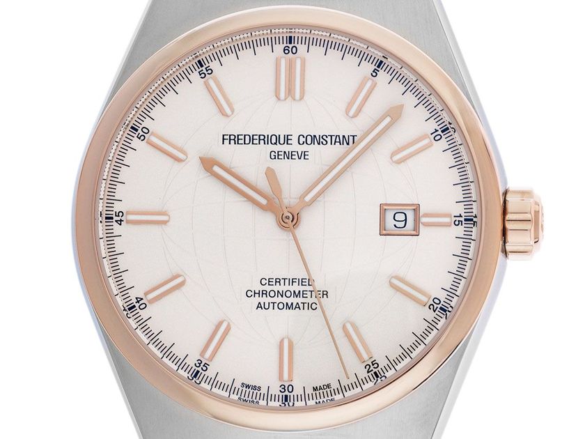 Frederique Constant Highlife Automatic COSC Ref.FC-303V4NH2B 2024 Full Set Neu