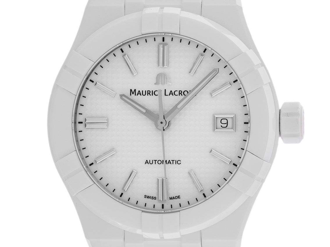 Maurice Lacroix Aikon Ref.AI6007-CRM72-130-7 2025 Full Set Neu Neuheit