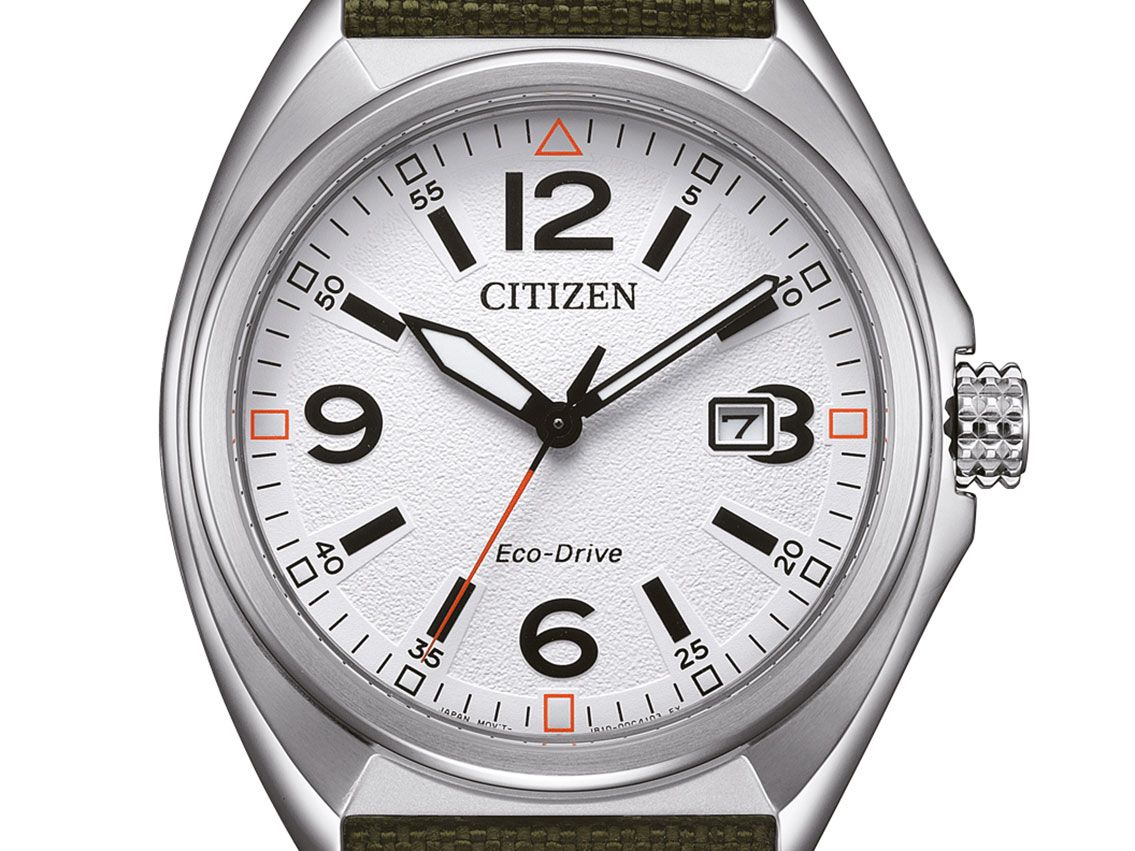 Citizen Sport Eco-Drive Ref.AW1571-09A Full Set Neu