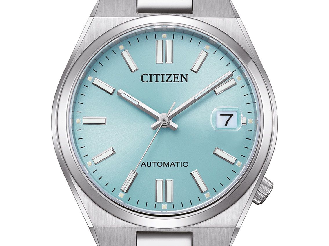 Citizen Tsuyosa Ref.NJ0200-50L Full Set Neu