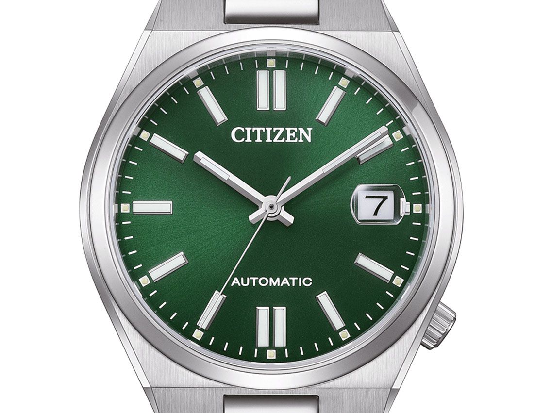 Citizen Tsuyosa Ref.NJ0200-50X Full Set Neu