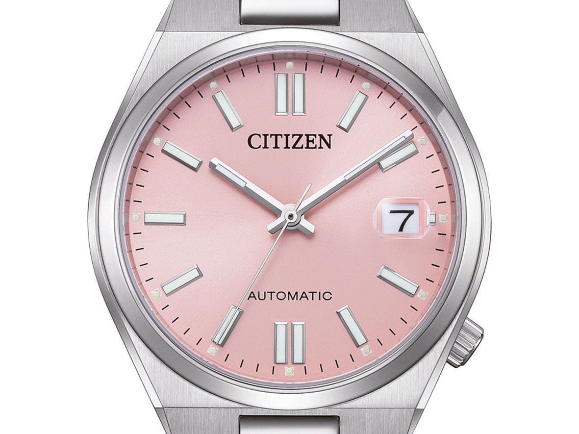 Citizen Tsuyosa Ref.NJ0200-50Z Full Set Neu