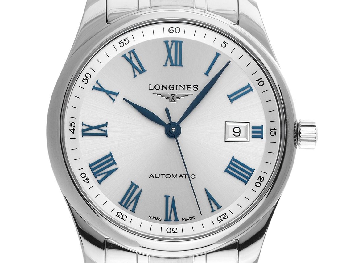 Longines Master Collection Ref.L2.793.4.79.6 2025 Full Set Ungetragen