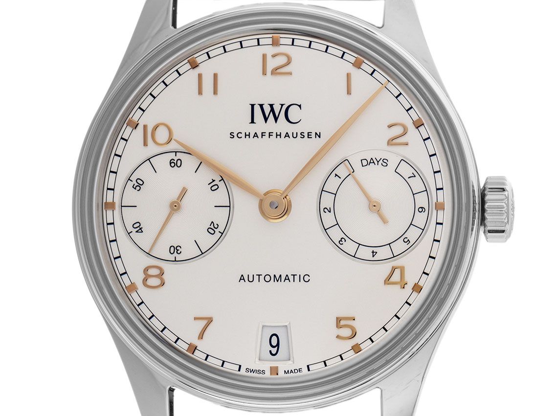 IWC Portugieser Automatic Ref.IW501701 2025 Full Set Ungetragen