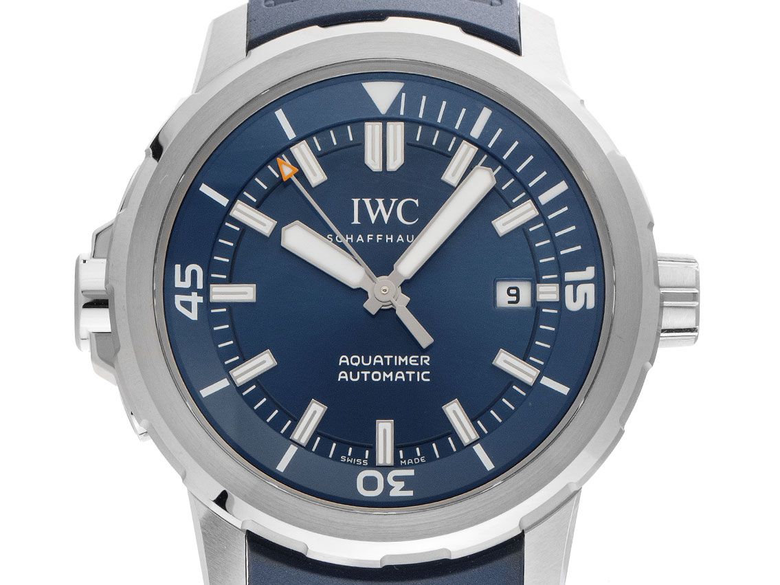 IWC Aquatimer Ref.IW328801 Bj.2026 Full Set Ungetragen