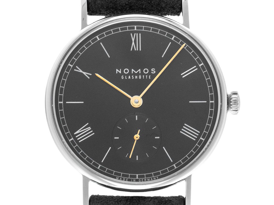 Nomos Glashütte Ludwig Noir Ref.227 2026 Full Set Neu