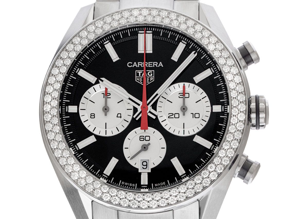 Tag Heuer Carrera Ref.CBN2A12.BA0643 2025 Full Set Ungetragen