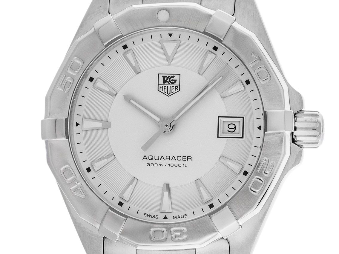 Tag Heuer Aquaracer Ref.WAY1111.BA0928 2020 Full Set sehr gut Vintage