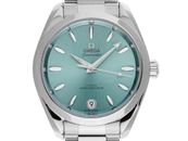 Omega Seamaster Aqua Terra Shades Ref.220.10.34.20.10.001 2026 Full Set Ungetragen