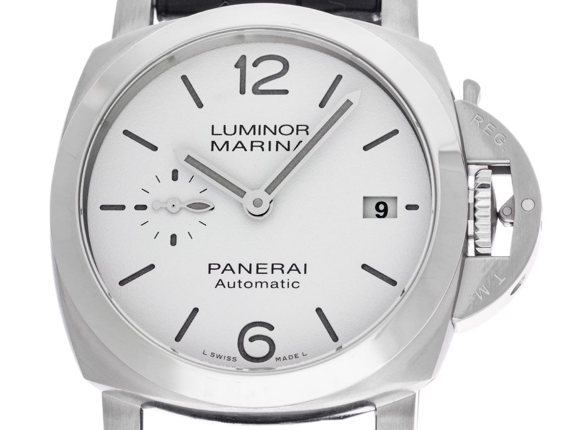 Panerai Luminor Marina Ref.PAM01371 Bj.2026 Full Set Ungetragen