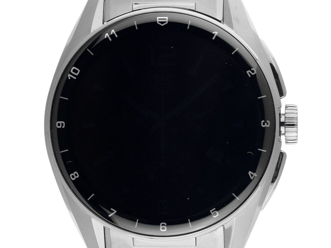 Tag Heuer Connected Ref.SBR8010 Full Set sehr gut