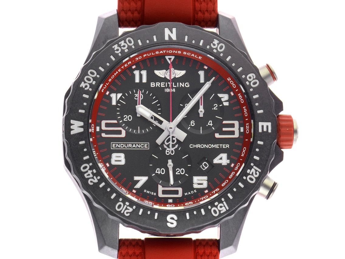 Breitling Endurance Pro Breitlight Ref.X83310D91B2S1 2026 Full Set Ungetragen