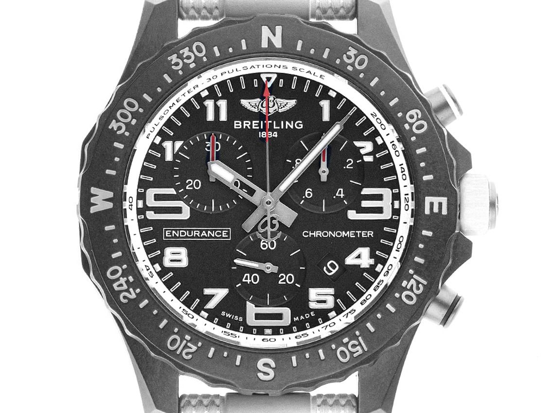 Breitling Endurance Pro Breitlight Ref.X83310A71B1S1 2025 Full Set Ungetragen