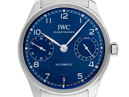 IWC Portugieser Automatic Ref.IW501704 2025 Full Set Ungetragen