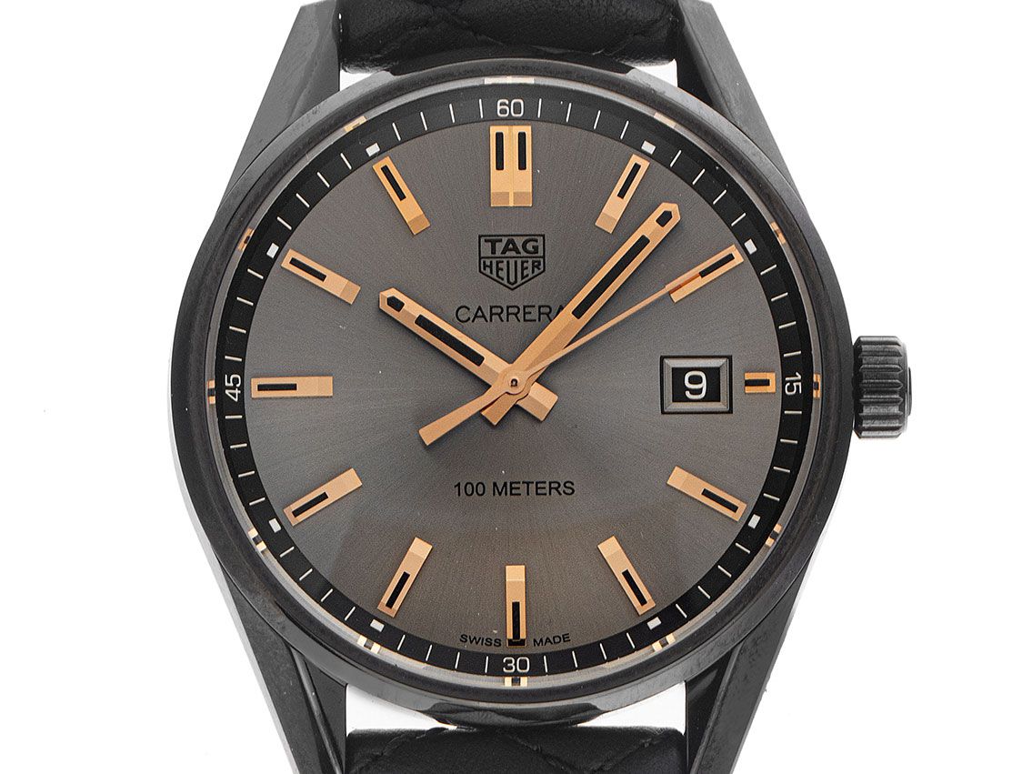 Tag Heuer Carrera Ref.WAR1113.FC6392 2025 Full Set Ungetragen