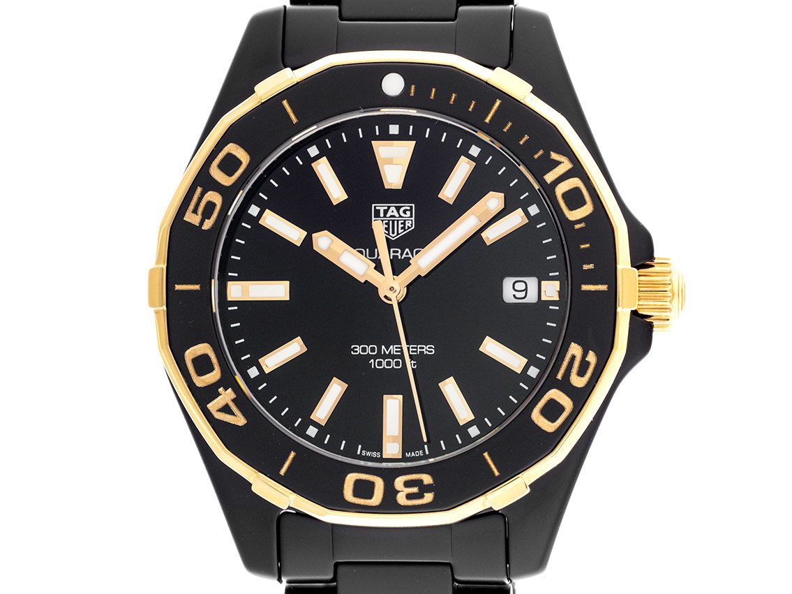 Tag Heuer Aquaracer Lady Ref.WAY1321.BH0743 2025 Full Set Ungetragen