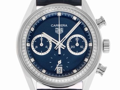 Tag Heuer Carrera Chronograph Ref.CBS2214.FC6567 2025 Full Set Ungetragen