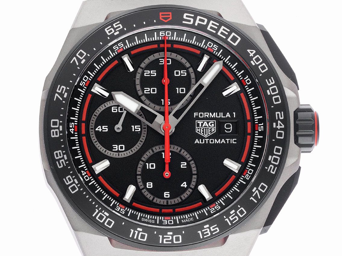 Tag Heuer Formula 1 Ref.CBZ2082.FT8096 2025 Full Set Ungetragen