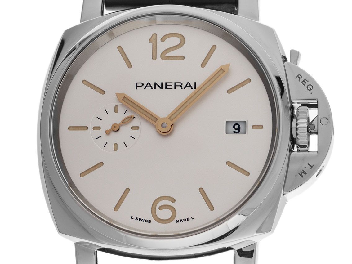 Panerai Luminor Due Ref.PAM01672 2026 Full Set Ungetragen 