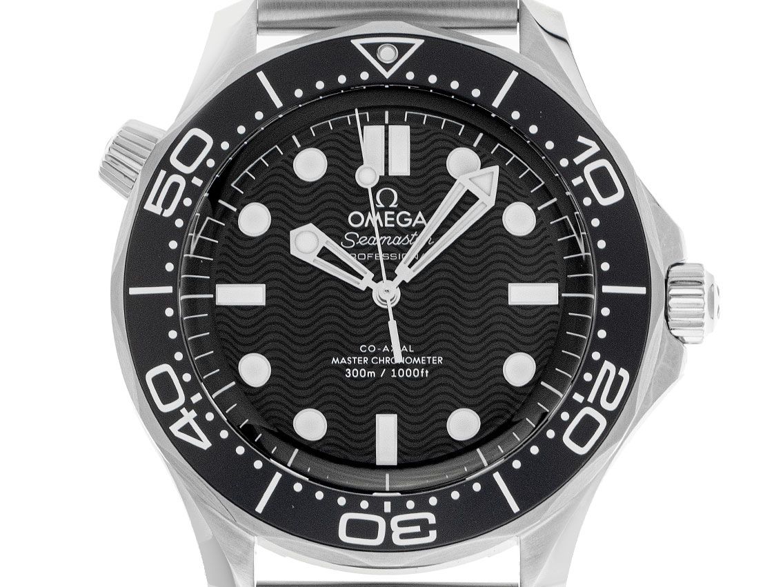 Omega Seamaster Diver 300m Ref.210.30.42.20.01.010 Bj.2026 Full Set Ungetragen