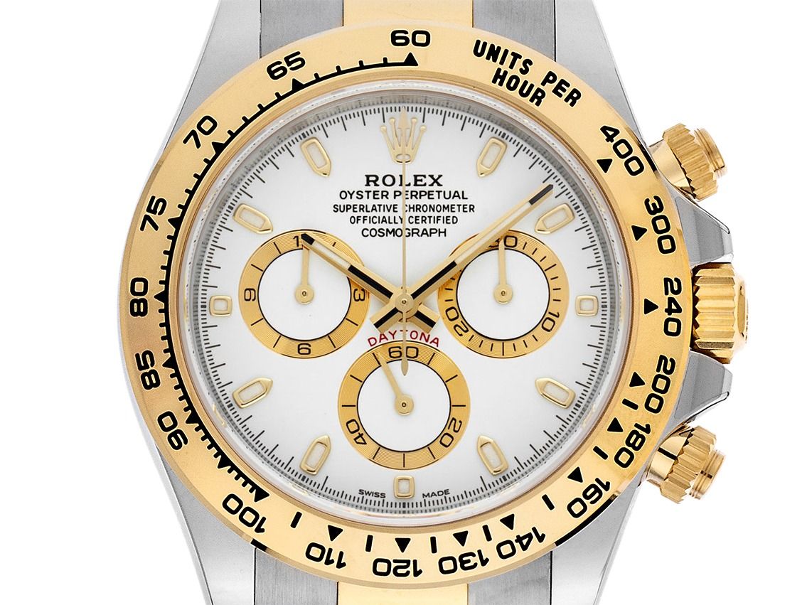 Rolex Daytona Ref.126503 2025 Full Set Ungetragen 