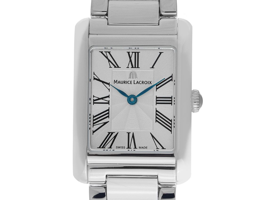 Maurice Lacroix Fiaba Ref.FA1205-SS002-110-1 Full Set Neu